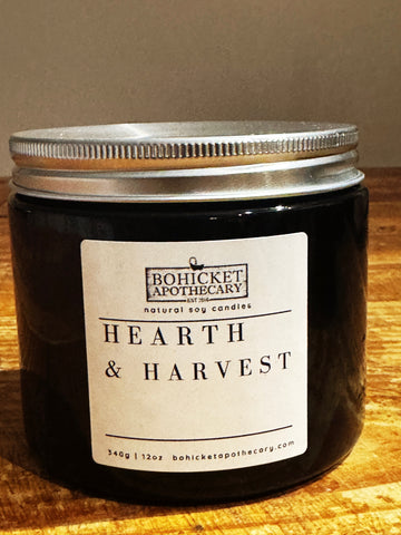 Hearth and Harvest