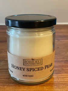 Honey Spiced Pear